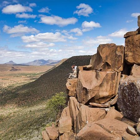 Ironstone Cottage Graaff-Reinet Dış mekan fotoğraf