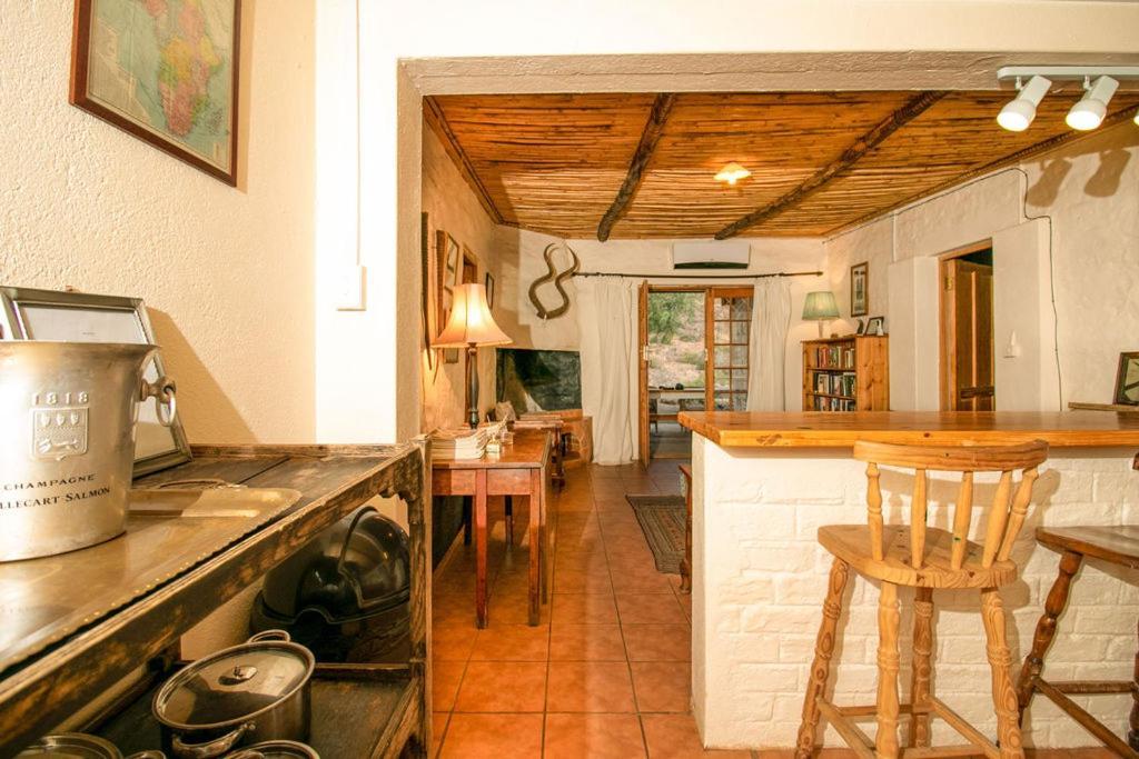 Ironstone Cottage Graaff-Reinet Dış mekan fotoğraf