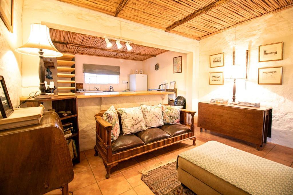 Ironstone Cottage Graaff-Reinet Dış mekan fotoğraf
