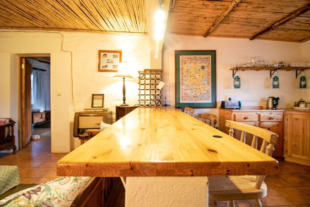 Ironstone Cottage Graaff-Reinet Dış mekan fotoğraf