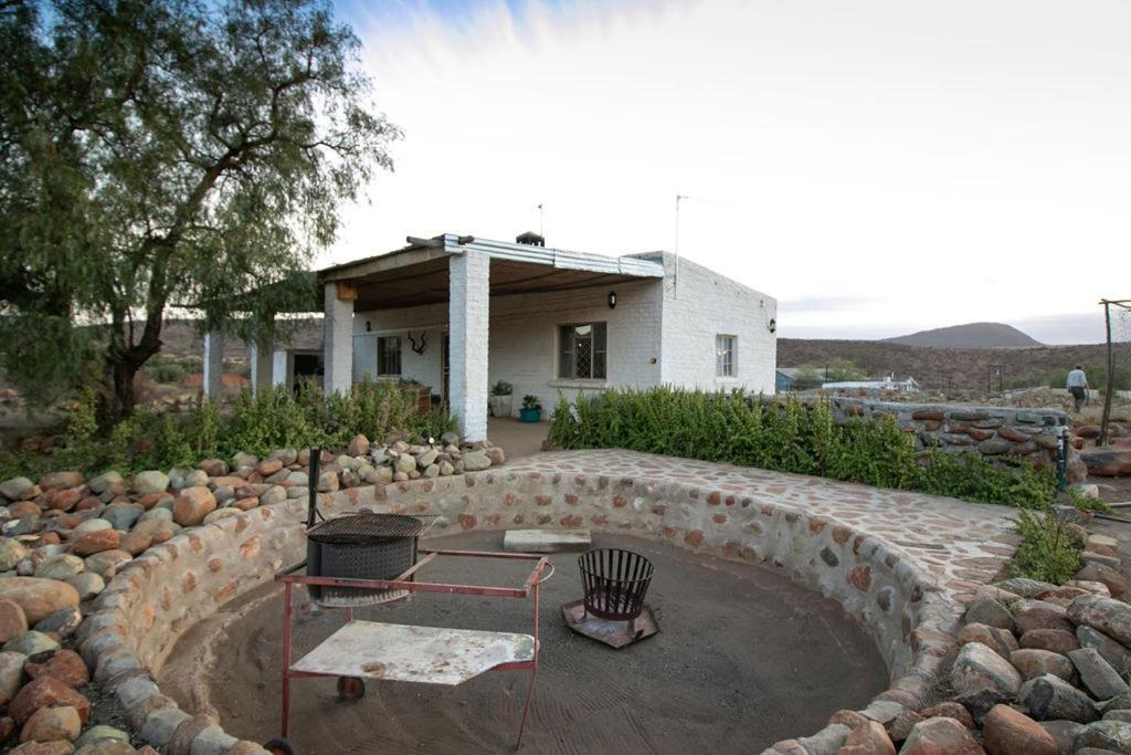 Ironstone Cottage Graaff-Reinet Dış mekan fotoğraf