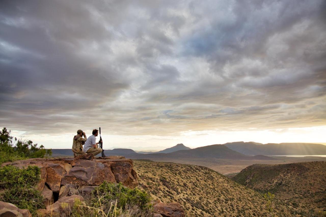 Ironstone Cottage Graaff-Reinet Dış mekan fotoğraf