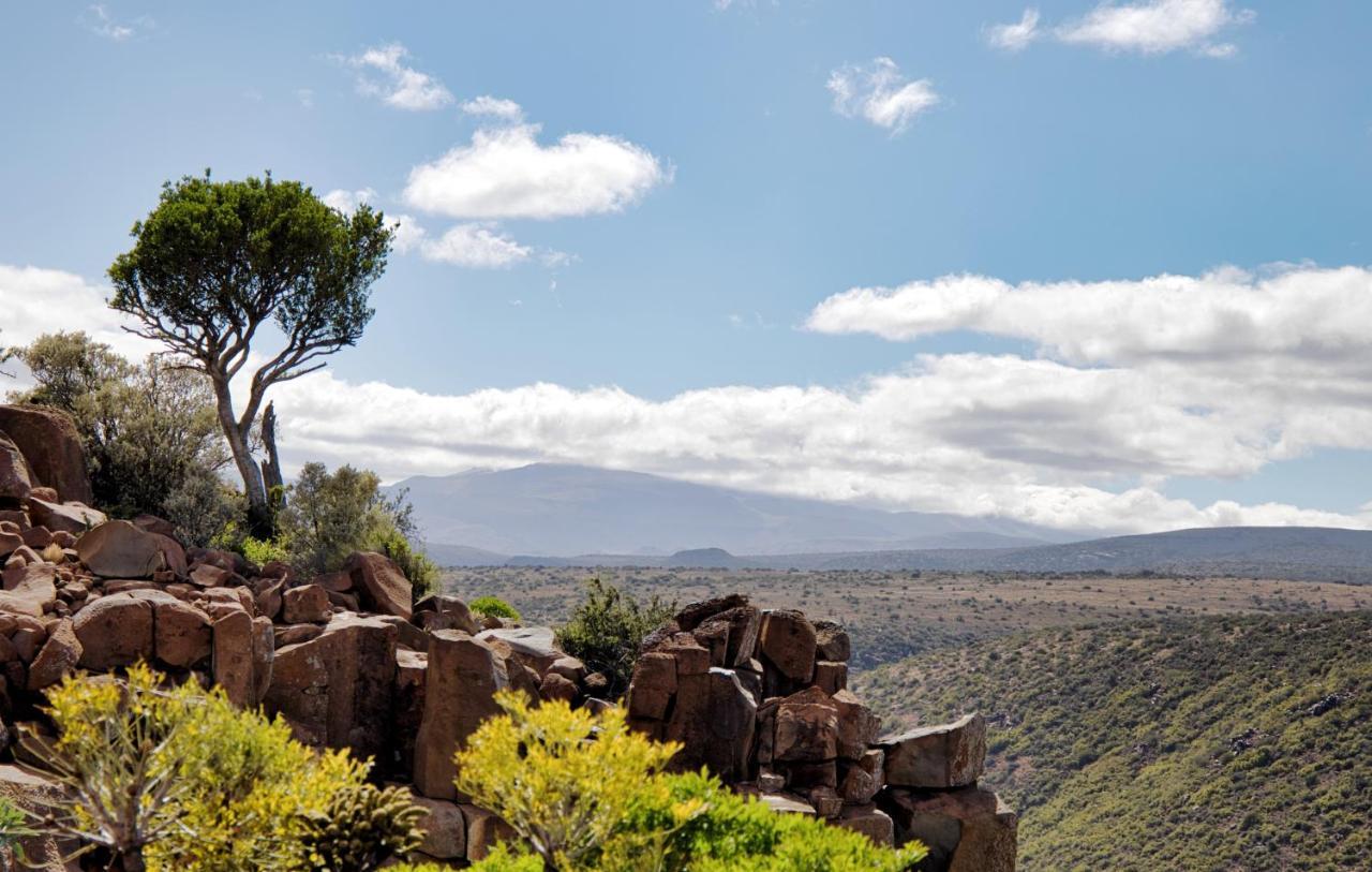 Ironstone Cottage Graaff-Reinet Dış mekan fotoğraf