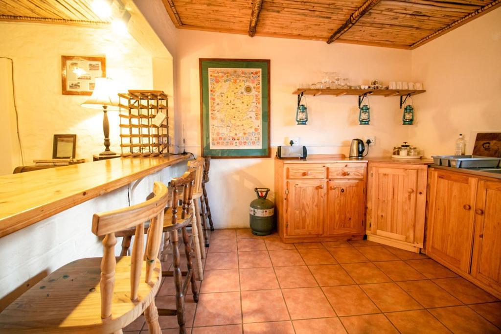 Ironstone Cottage Graaff-Reinet Dış mekan fotoğraf