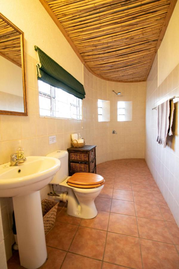 Ironstone Cottage Graaff-Reinet Dış mekan fotoğraf