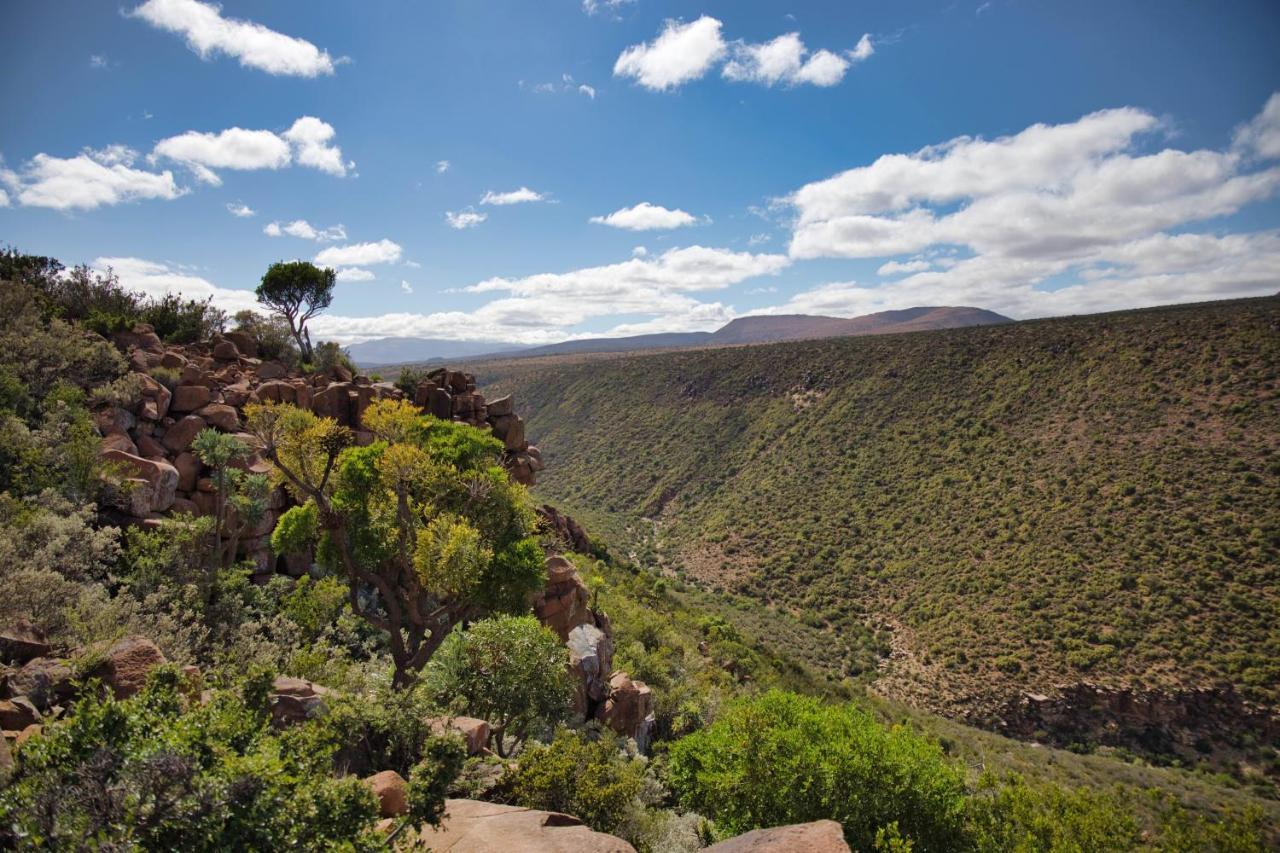Ironstone Cottage Graaff-Reinet Dış mekan fotoğraf