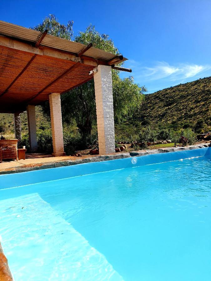 Ironstone Cottage Graaff-Reinet Dış mekan fotoğraf