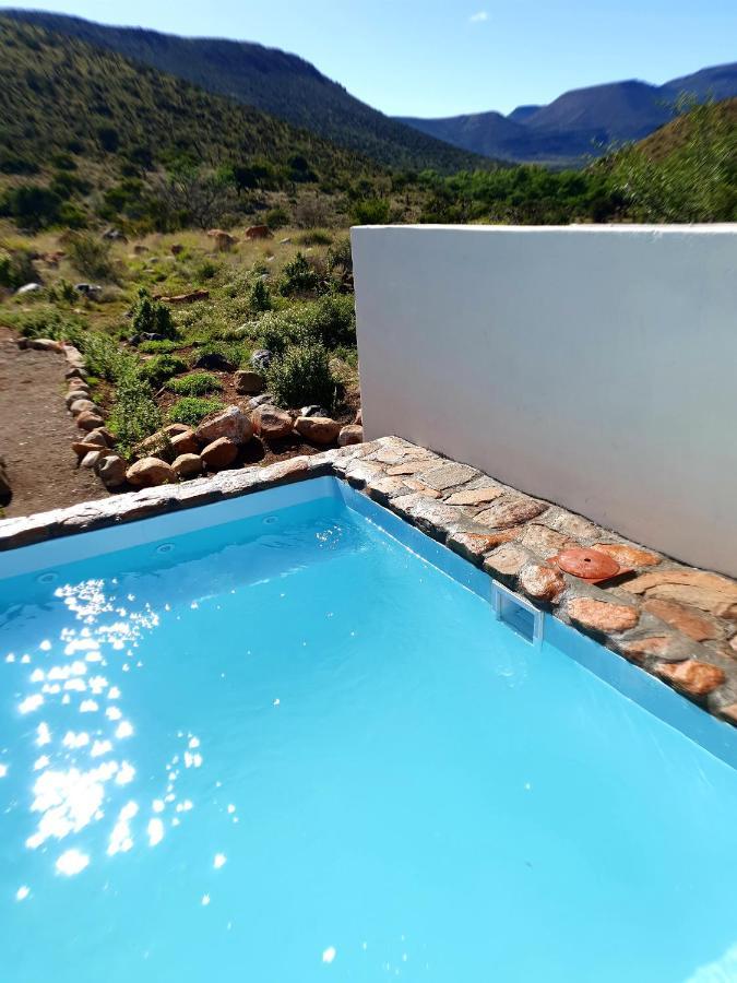 Ironstone Cottage Graaff-Reinet Dış mekan fotoğraf
