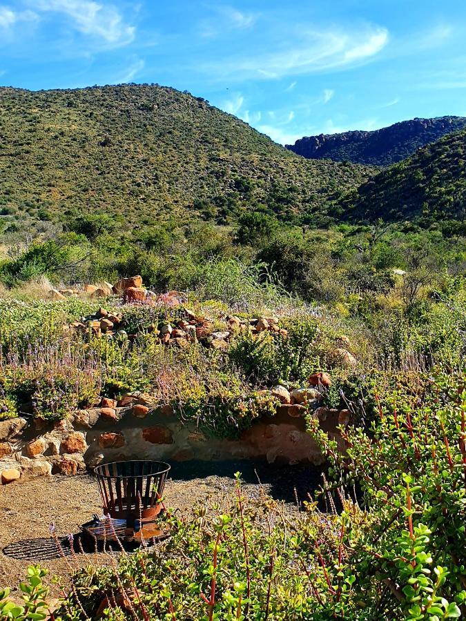 Ironstone Cottage Graaff-Reinet Dış mekan fotoğraf
