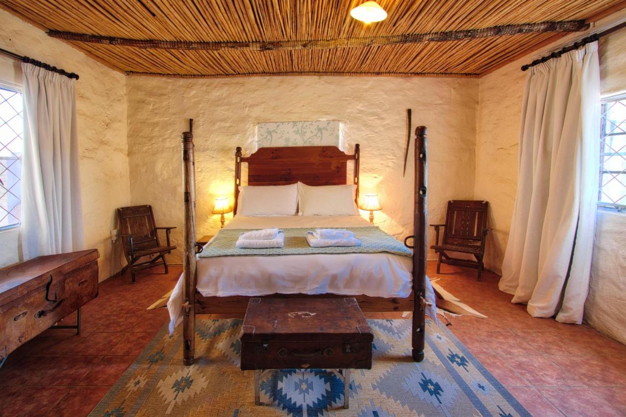 Ironstone Cottage Graaff-Reinet Dış mekan fotoğraf