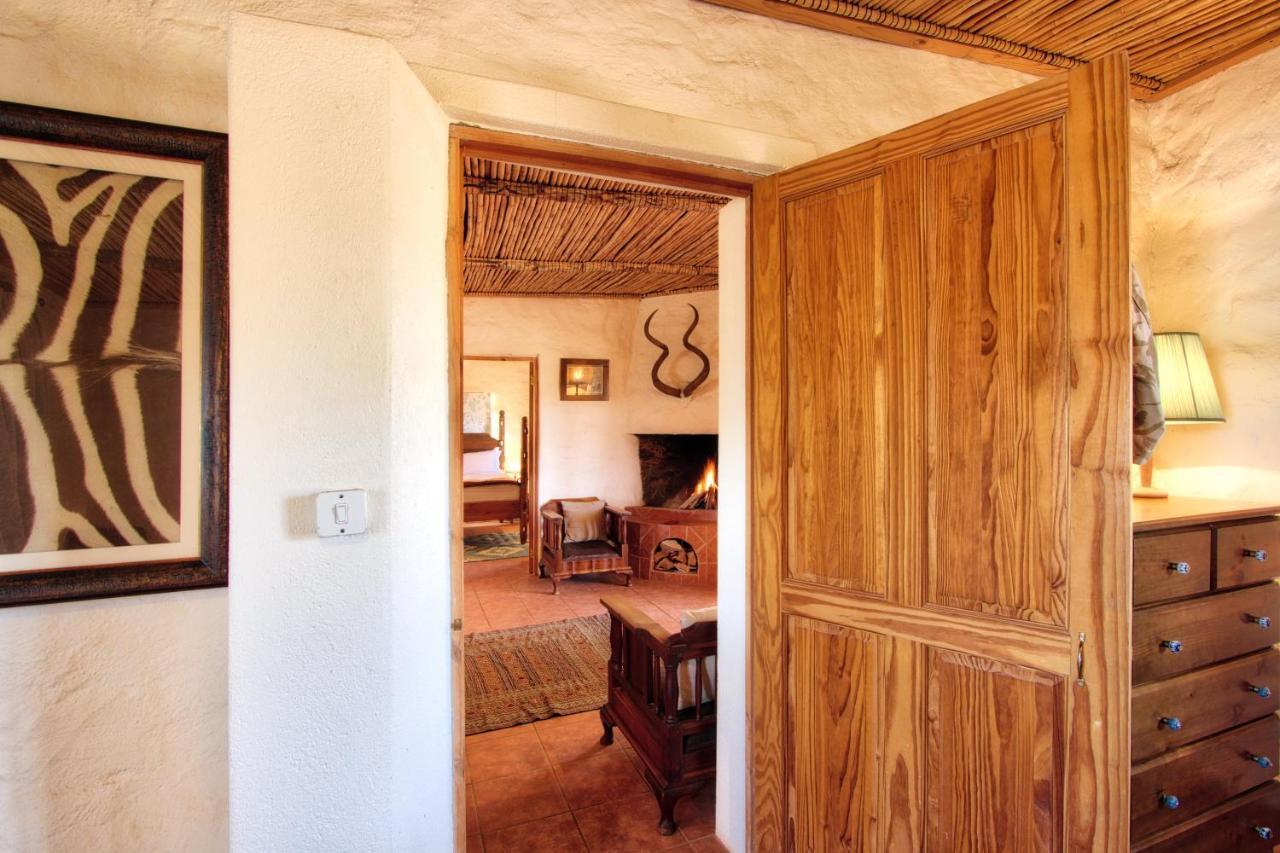 Ironstone Cottage Graaff-Reinet Dış mekan fotoğraf