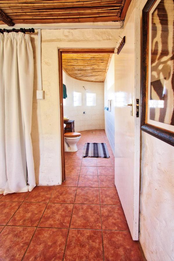 Ironstone Cottage Graaff-Reinet Dış mekan fotoğraf